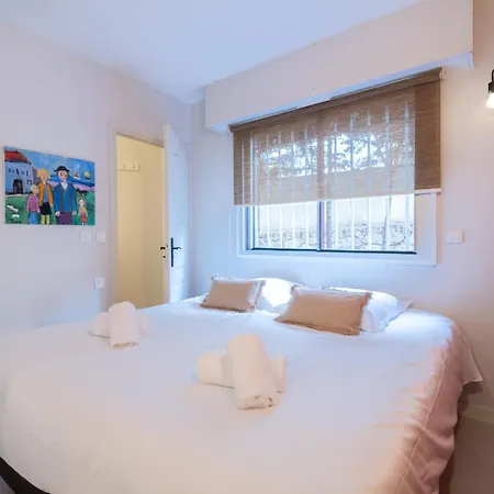 Apartamento 3p Garden-level In A With Pool Close To The Center *